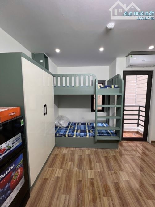 Bán nhà dòng tiền Bạch Mai, 60m,14.6 Tỷ, D.thu 55tr/th, 5 tầng thang máy, gần ôtô, PCCC đủ