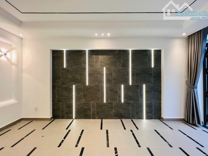 Hoa Khôi Nhà Phố Đường Lê Văn Quới 4x16m 5 Tầng Full Nội Thất Giá Tốt 8,39 Tỷ SHR - 4