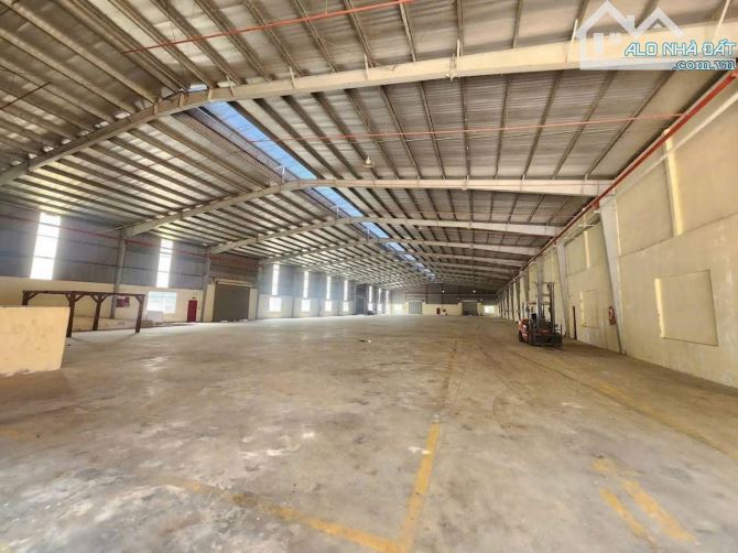 Cho Thuê Nhà Xưởng 10.800m2 tại Bến Cát Bình Dương - 4