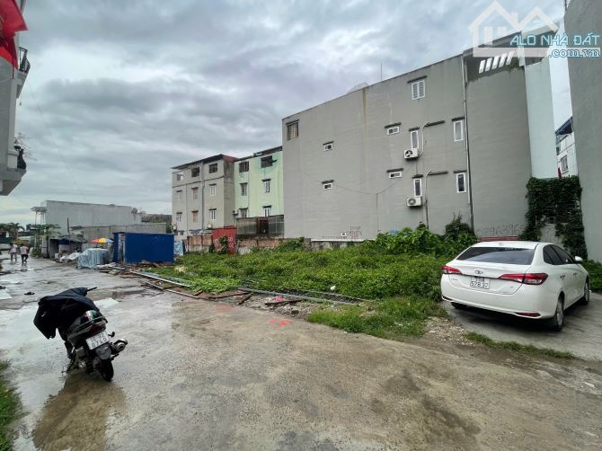 Bán lô đất ngõ ô tô ra vào khu phân lô đường Dương Đình Nghệ - 4