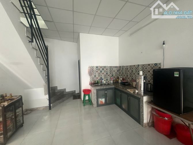 Bán nhà hẻm ba gác 1 trệt 1 lầu, 2 phòng ngủ 2wc, sổ riêng hoàn công, Phường 3 Quận 8 - 4