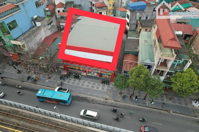 SIÊU PHẨM DUY NHẤT MẶT PHỐ  QUANG TRUNG ,QUẬN HÀ ĐÔNG - LÔ GÓC 3 MẶT THOÁNG- DIỆN TÍCH - 4