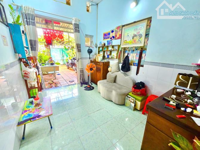 💁‍♂️ Bán nhà C4 - 80mv(4*20), Công nhận đủ, Nở hậu nhẹ, Hẻm xe hơi. Pháp lý chuẩn. - 4
