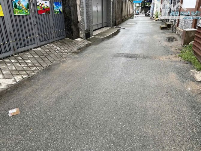 Chủ Vỡ Nợ Cần Bán nhanh Căn nhà ở Trịnh Thị Miếng Hóc môn 64m2 Giá 810triệu Sổ hồng Riêng - 4