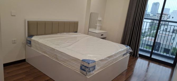 cho thuê chung cư Mipec rubik 122 Xuân Thủy, 110m2, 3 phòng ngủ, đủ đồ - 4