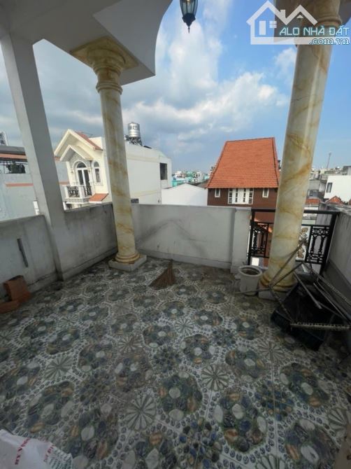 A065 - NHÀ ĐẸP Ở NGAY - GẦN CẦU VƯỢT TÂN KỲ TÂN QUÝ - 60M2, 4 TẦNG, CHỈ 5 TỶ HƠN - 4