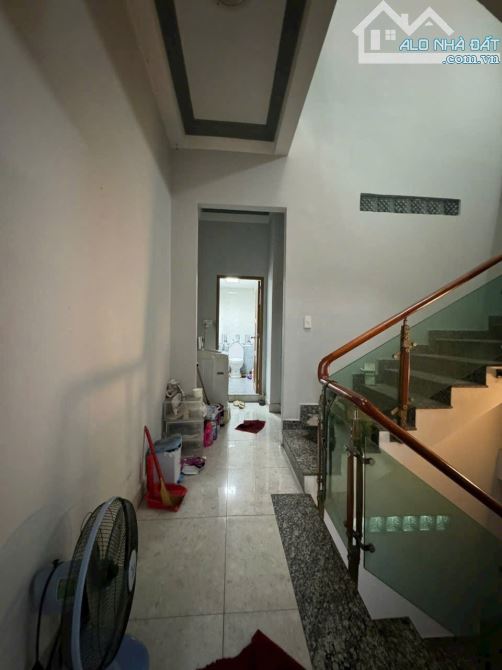 50M² 4Tầng BTCT 5Phòng Ngủ Hẻm Xe Hơi Thông Thống Nhất - 4