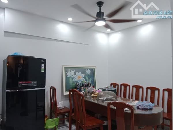BÁN NHÀ 4 TẦNG NỞ HẬU NỘI THẤT ĐẸP, GẦN ĐƯỜNG Ô TÔ THÔNG, PHỐ TÂN MAI – HOÀNG MAI. - 4