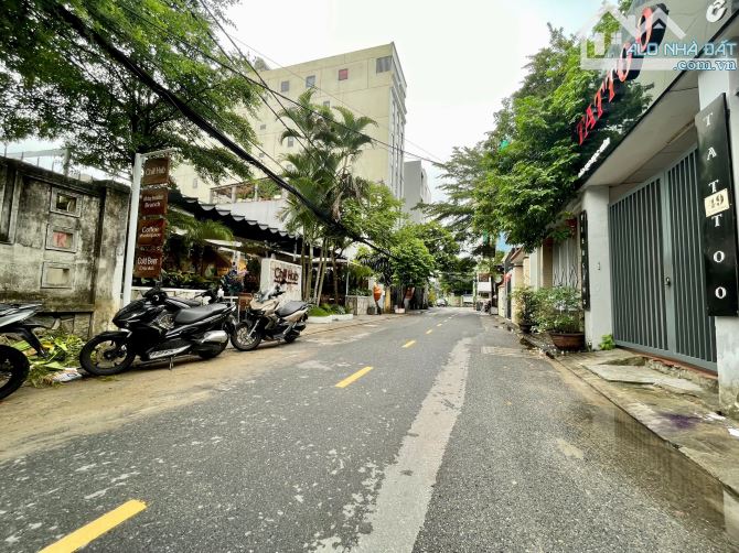 Bán nhà 2 tầng kiệt Tô Hiến Thành, Phước Mỹ, Sơn Trà thông Võ Văn Kiệt. - 4