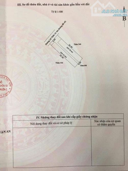 Bán đất tặng nhà cấp bốn và 13 căn trọ tại Lái Thiêu Thuận An BD giá 7,8 tỷ - 4