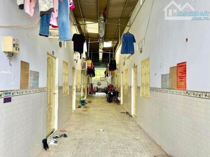 Bán 10 phòng trọ, an bình, an tịnh 200m2 , 790 triệu , sổ hồng riêng , sang tên ngay - 4