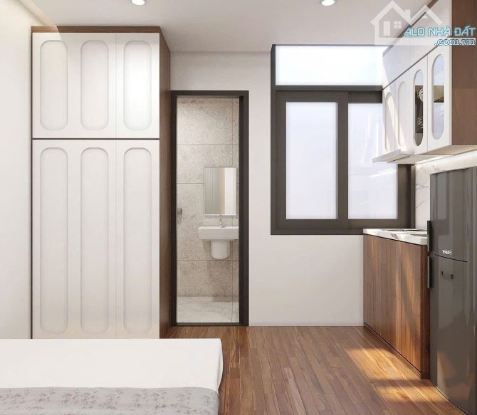 Bán CHDV Lê Bình, Tân Bình, 5.6m x 15m, 5 tầng - thang máy, 16.5 tỷ. - 4