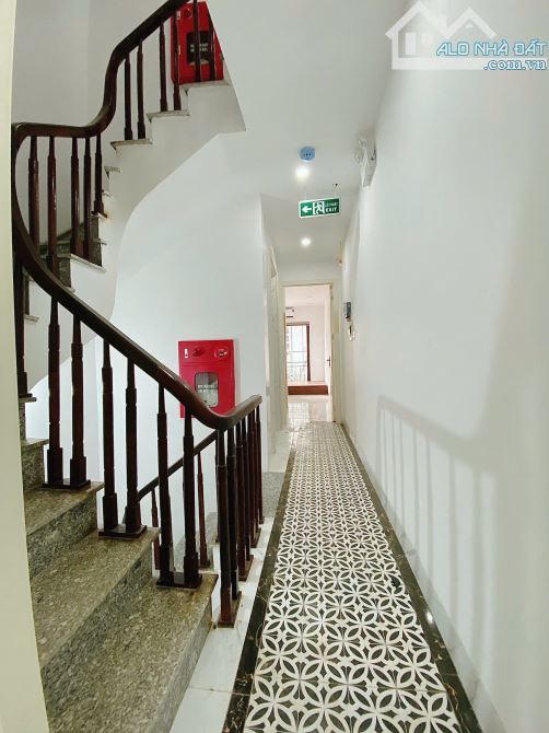 Bán nhà Đào Tấn, 12 căn hộ cho thuê 60 tr/th, 7 tầng thang máy, 42m2, 10.5 tỷ - 4