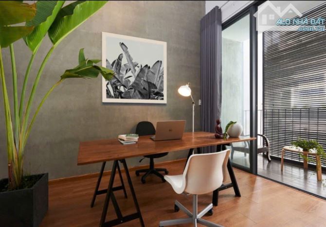 biệt thự mini - dt 200m2 - 1t1l - 6pn - chỉ 11.5 tỉ - đình phong phú - 4