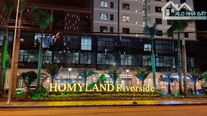 Chính chủ gửi bán shophouse Homyland Riverside Quận 2 đang có HĐ thuê - 4