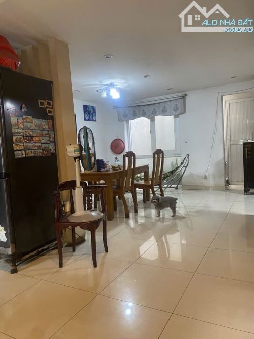 Bán gấp  biệt thự mini 4 tầng  Lê Văn Thọ Gò Vấp  hẻm 8m thông  6.7x18m  Giá 17.3 tỷ - 4