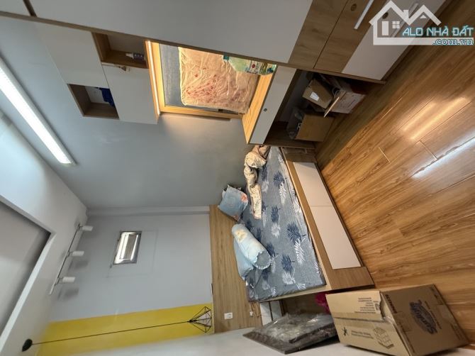 Nhà 4 tầng hẻm xe hơi quang trung gò vấp. Hơn 37m2 chỉ nhỉnh4đ - 4