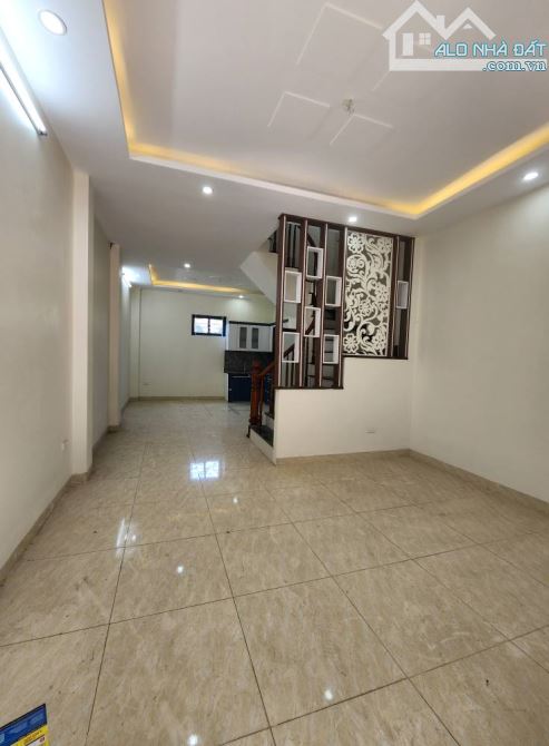 Bán nhà 3,5 tầng mới đẹp tại Đại Thành – Quốc Oai,ô tô đỗ  giá chỉ 3,6 tỷ - 4