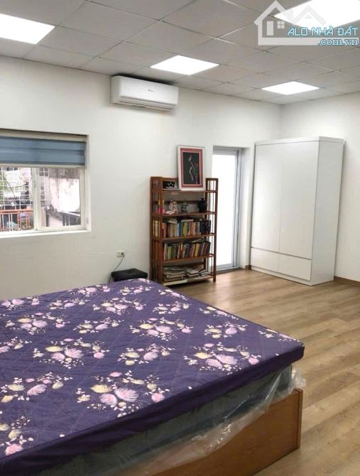 BÁN NHÀ KIM MÃ 85M2 - 5 TẦNG THANG MÁY - 9M MẶT TIỀN - 26.5 TỶ - Ô TÔ VÀO NHÀ - HIẾM - 4