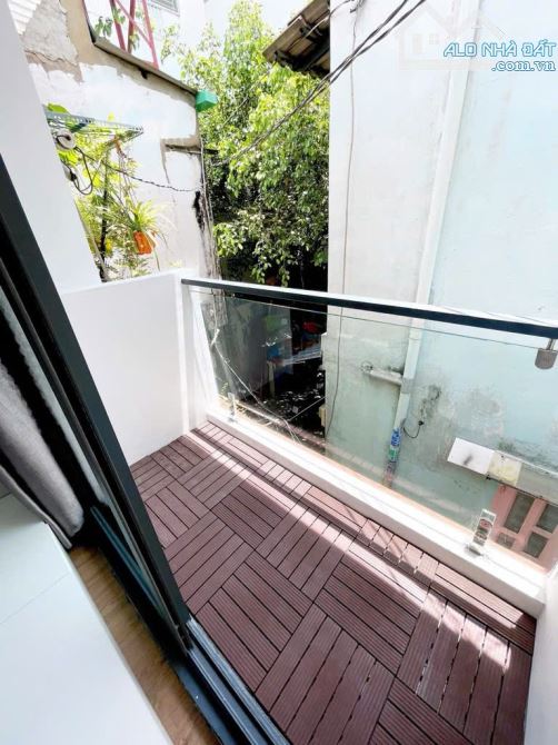 🌹1 TỶ 89 SỞ HỮU SIÊU PHẨM LÔ GÓC_3 TẦNG_TÂN BÌNH_DTSD~30M2_SHR_FULL NỘI THẤT🌹 - 4