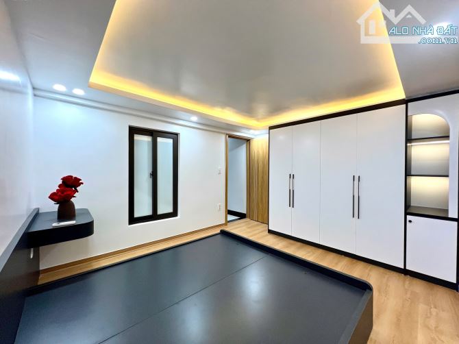 Bán căn 3,5 tầng độc lập xây mới ở Hồ Sen, Lê Chân. - 4
