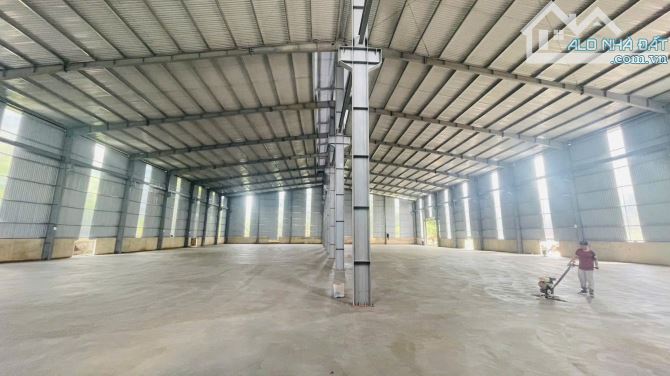 XT485 🆘 Cho thuê Xưởng Sản Xuất DTSD 4000m2 tại phước tân - biên hoà - đồng nai  -------- - 4