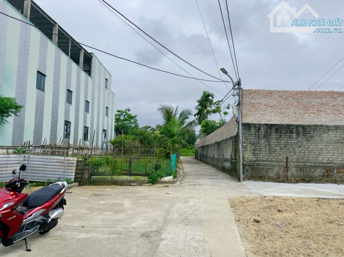 CỰC HIẾM! 88M2 - 2 MẶT KIỆT Ô TÔ MAI ĐĂNG CHƠN- GẦN LÀNG ĐH. GIÁ CHỈ 2,25 TỶ - 4