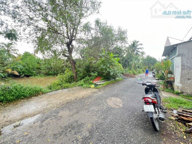 BÁN NỀN MẶT TIỀN ĐƯỜNG NGUYỄN THANH SƠN CÁCH CHỢ RẠCH CAM BÙI HỮU NGHĨA CHỈ 500M - 4