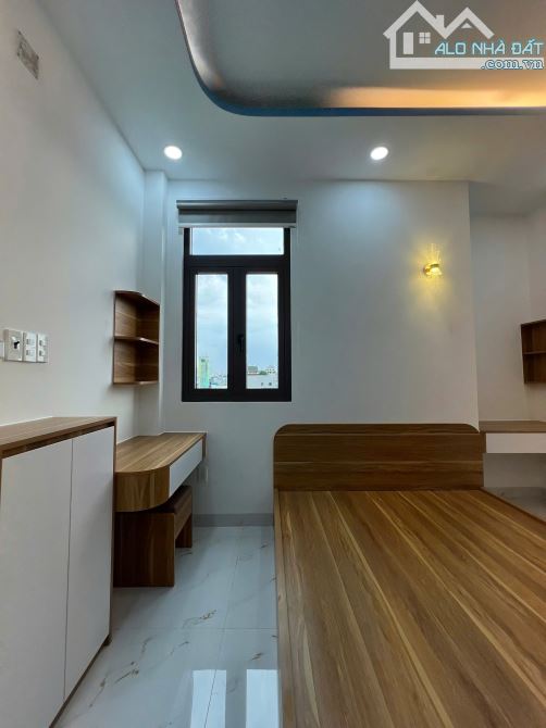 Bán CHDV- 5 Lầu Có Thang Máy – HĐT 50 Triệu/Tháng – Quang Trung, Gò Vấp – Giá chỉ 11 tỷ TL - 4