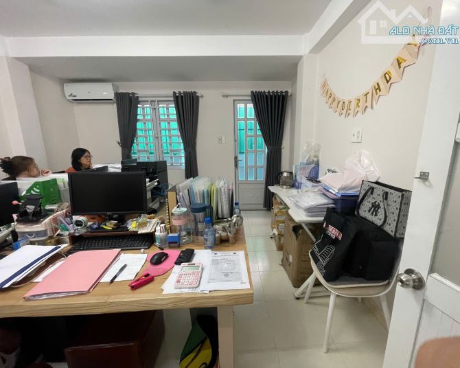 Nhà Đẹp 5 Tầng Hẻm Xe Hơi CMT8, Q.10 – 55m² Nở Hậu, 6 Phòng, 2 Mặt Hẻm – Chỉ 12.8 Tỷ TL! - 4