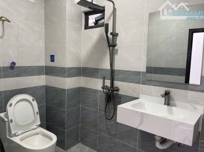 Mỹ Đình 35m2 5 tầng Lô góc, gần oto, sảnh toà Chung cư MHDI - 4