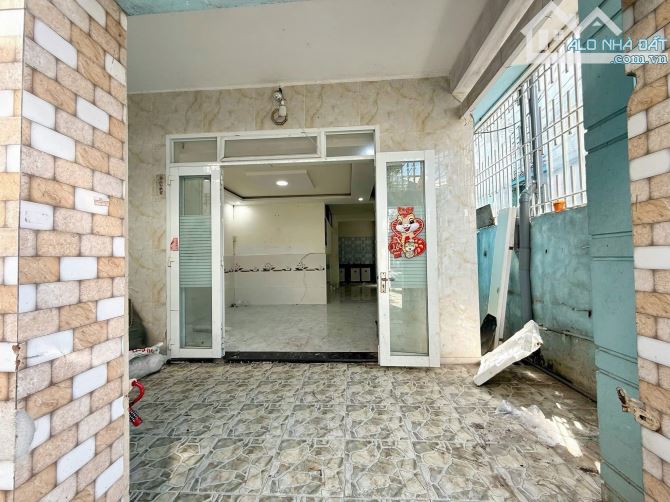 🏡 BÁN NHÀ 2 TẦNG – 2 MẶT KIỆT 311 NGUYỄN HOÀNG, THÔNG HOÀNG DIỆU - 4