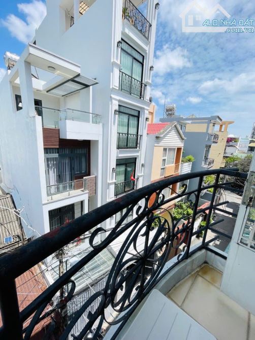 56m² BÁN NHÀ 4 TẦNG HẺM XE HƠI 5/ NƠ TRANG LONG- KHU DÂN TRÍ CAO TẦNG-GIẢM 1,5 TỶ - 4