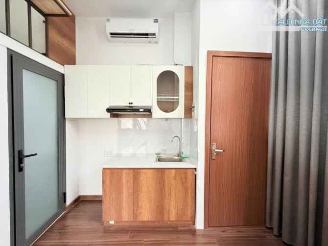 Bán CHDV 16PN khép kín khu út tịch - HOÀNG VIỆT P4 -Q.TÂN BÌNH 1. DT :89m2 - 4