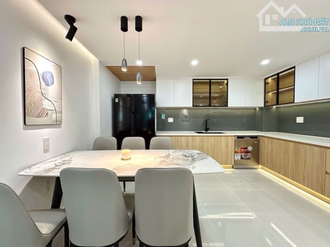 Bán nhà thiết kế hiện đại Phú Nhuận, khu Phan Xích Long, 5 tầng, giá 13.68 tỷ - 4