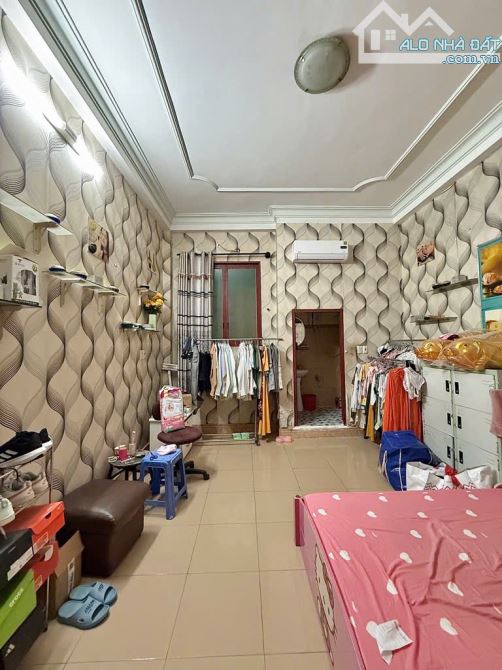 56m² BÁN NHÀ 3 TẦNG HẺM XE HƠI TRÁNH-PHAN VĂN TRỊ-GẦN CHỢ CÂY THỊ CHỈ 10,8 TỶ - 4