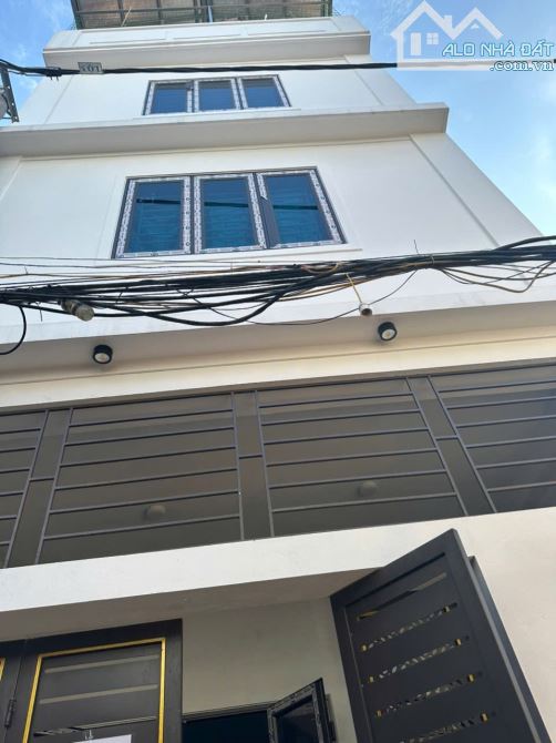 Nhà dân xay tại Lại yên An khánh - 4