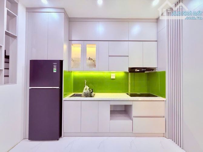 Bán nhà Nguyễn Phong Sắc – 63m2, 6T, MT 5.2m, phân lô, TM, 21 tỷ - 4