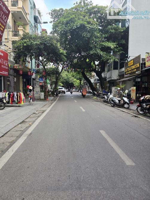 Bán Nhà 2 Mặt Phố Sơn Tây-Trần Phú Ba Đình 140m2-3T MT6,5 Vỉa Hè 74 Tỷ Có Thương Lượng. - 4