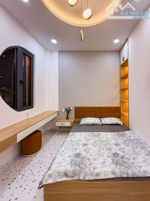 🎊LÊN SÓNG • SAU CĂN MẶT TIỀN HUỲNH VĂN BÁNH PHÚ NHUẬN • 27m2 • 2 TẦNG ĐÚC • 2PN2WC - 4