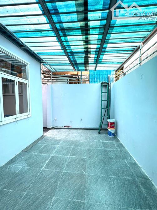 Cho thuê nhà 3 lầu Đào Tông Nguyên, Nhà Bè, DT 8 x12,5m. Giá 15 triệu/ tháng - 4