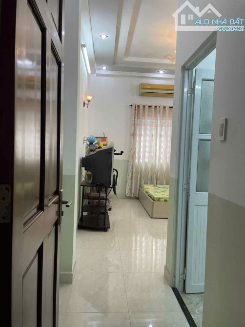 Bán NR DTSD: 148m2, 3 tầng Hẻm Nội Bộ Nguyễn Cảnh Chân, Q1 - Sổ Hồng Riêng - Giá 14.9 Tỷ - 4