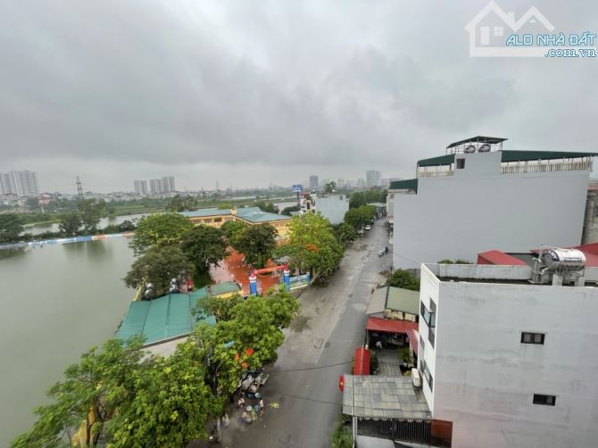 🔥🔥🔥ĐỒNG TRÌ - 6 TẦNG - THANG MÁY - GARA Ô TÔ - KINH DOANH. DIỆN TÍCH: 34.4M2 - MẶT TIỀN - 4