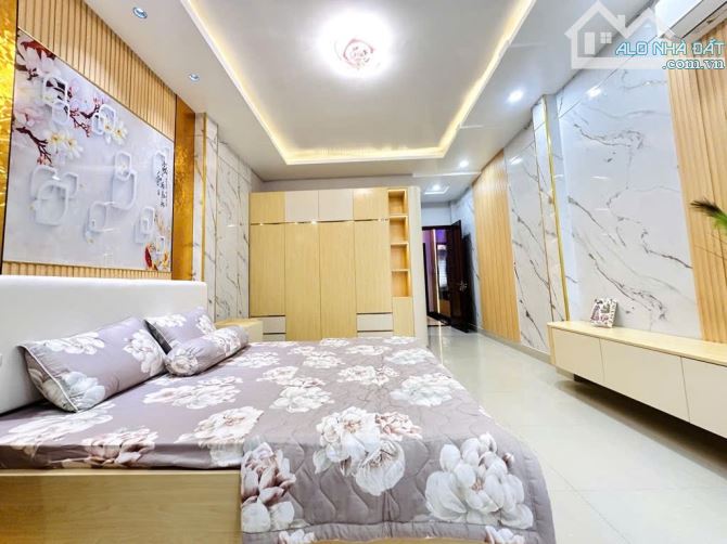 ⭐⭐⭐Bán Nhà Mã Lò - Lê Văn Quới , Mới Xây Khu Cao Cấp Nhận Nhà Ở Liền Giảm Còn 5 Tỷ xíu - 4