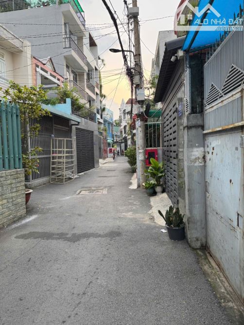 Bán nhà Cấp 4, 50m2, đường số 9 Gò Vấp, Hẻm Ô tô, sẵn có dòng tiền cho thuê - 4