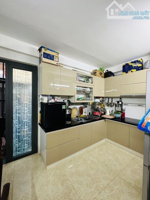 BÌNH THẠNH SÁT Q1, 48M2, 5 TẦNG, 6PN HƠN 5 TỶ THƯƠNG LƯỢNG. - 4