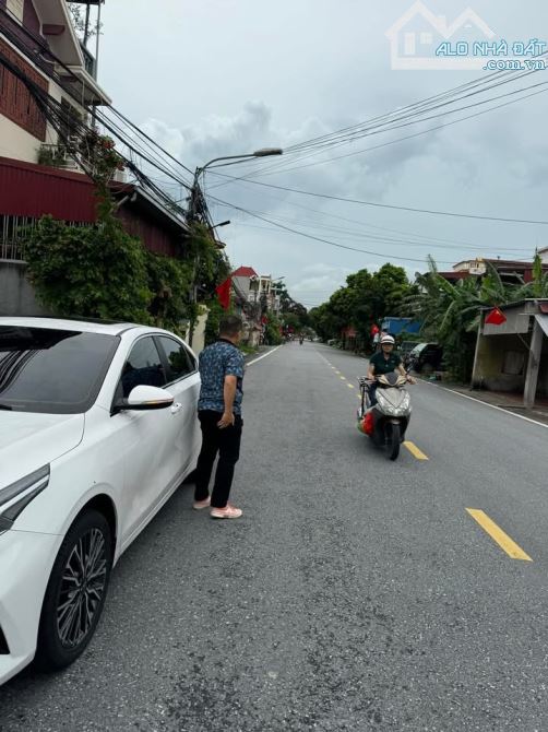 bán  Đất mặt đường 208 – An Đồng, An Dương, Hải Phòng – Tặng nhà 2 tầng kinh doanh sẵn - 4