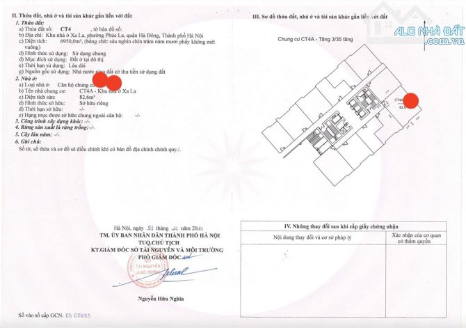 CĂN HỘ CHUNG CƯ CỰC HIẾM–PHÚC LA HÀ ĐÔNG–TIỆN ÍCH BẠT NGÀN-2 NGỦ-83M2 -TẦNG 3 – 3,4 TỶ. - 4
