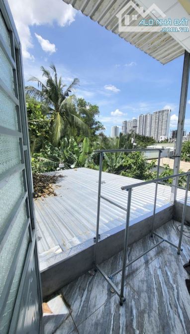 chỉ 2 tỷ nhỉnh- Bán nhà 4.2x12M, 2 tầng, Sổ hồng riêng - Huỳnh Tấn Phát Quận 7 - 4