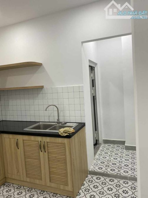 Nhà HXH Lam Sơn_ P5, Phú Nhuận. DT 54m2. 3 tầng. 3m x 18m. Giá 8.5 tỷ. - 4
